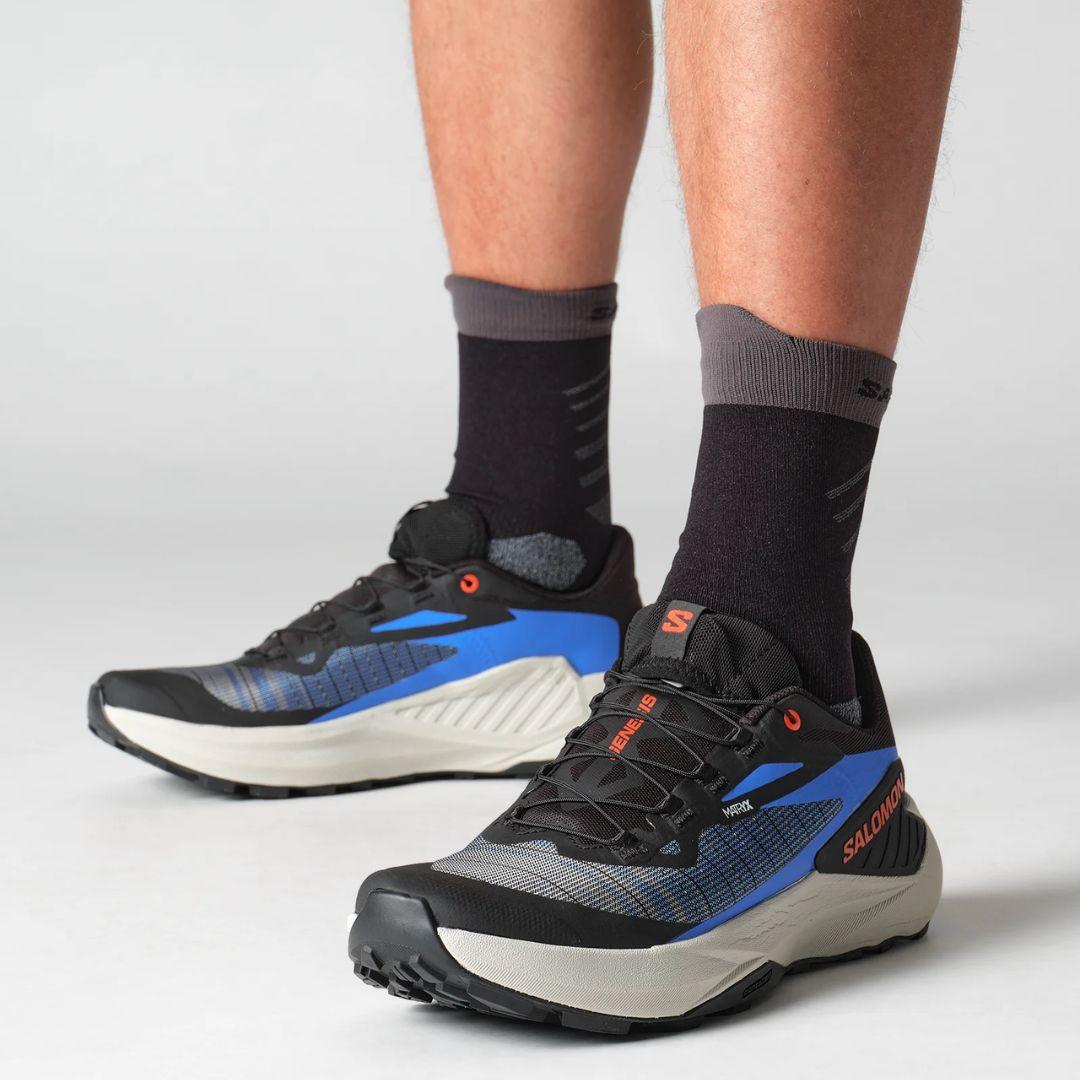 Salomon Men's Genesis Trail Running Shoes